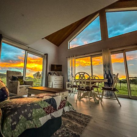 White Caps Kaikoura Farmstay Exteriör bild